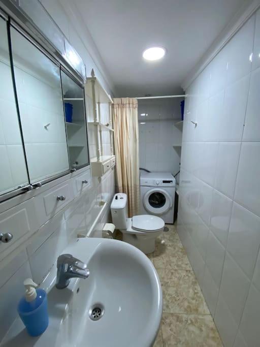 Sand & Sun - 2 Bedrooms Apartment 50M Beach Las Palmas de Gran Canaria Exterior photo